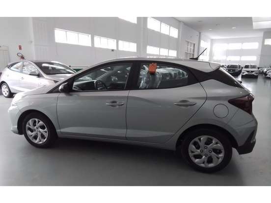 HYUNDAI-HB20-1.0 12V FLEX COMFORT PLUS MANUAL HYUNDAI-HB20-2025