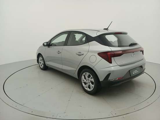 HYUNDAI-HB20-1.0 12V FLEX COMFORT PLUS MANUAL HYUNDAI-HB20-2024