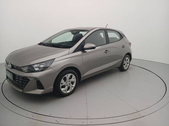 HYUNDAI HB20 1.0 12V FLEX COMFORT PLUS MANUAL