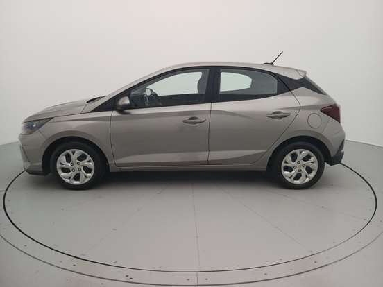 HYUNDAI-HB20-1.0 12V FLEX COMFORT PLUS MANUAL HYUNDAI-HB20-2024