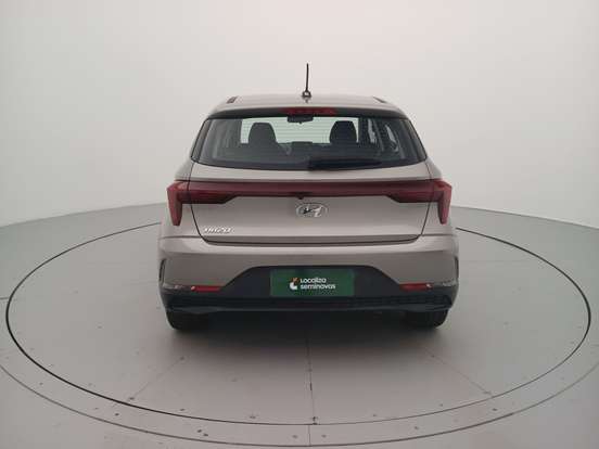 HYUNDAI-HB20-1.0 12V FLEX COMFORT PLUS MANUAL HYUNDAI-HB20-2024