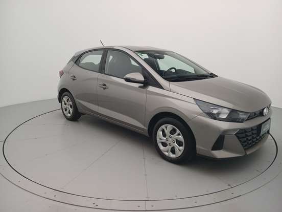 HYUNDAI-HB20-1.0 12V FLEX COMFORT PLUS MANUAL HYUNDAI-HB20-2024