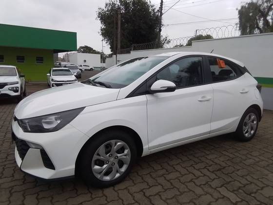 HYUNDAI HB20 1.0 12V FLEX COMFORT PLUS MANUAL