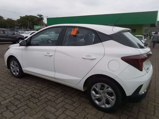 HYUNDAI-HB20-1.0 12V FLEX COMFORT PLUS MANUAL HYUNDAI-HB20-2024
