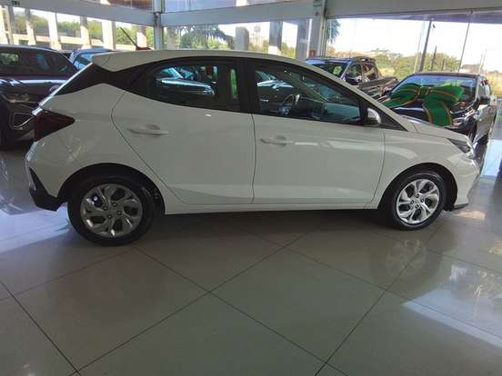 HYUNDAI-HB20-1.0 12V FLEX COMFORT PLUS MANUAL HYUNDAI-HB20-2025