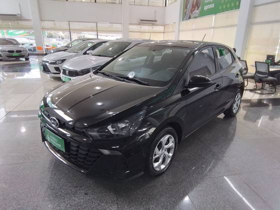 HYUNDAI HB20 1.0 12V FLEX COMFORT PLUS MANUAL