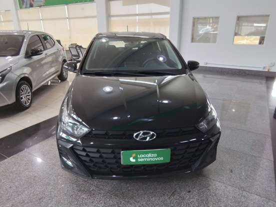 HYUNDAI-HB20-1.0 12V FLEX COMFORT PLUS MANUAL HYUNDAI-HB20-2024