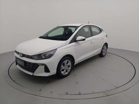 HYUNDAI-HB20-1.0 12V FLEX COMFORT PLUS MANUAL HYUNDAI-HB20-2024