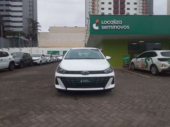 HYUNDAI-HB20-1.0 12V FLEX COMFORT PLUS MANUAL HYUNDAI-HB20-2025