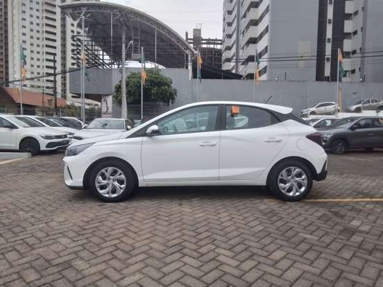 HYUNDAI-HB20-1.0 12V FLEX COMFORT PLUS MANUAL HYUNDAI-HB20-2025
