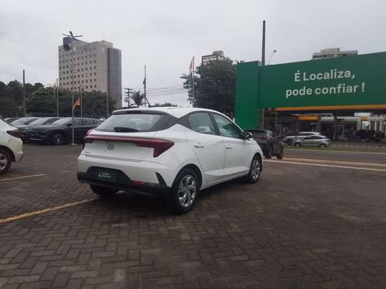 HYUNDAI-HB20-1.0 12V FLEX COMFORT PLUS MANUAL HYUNDAI-HB20-2025