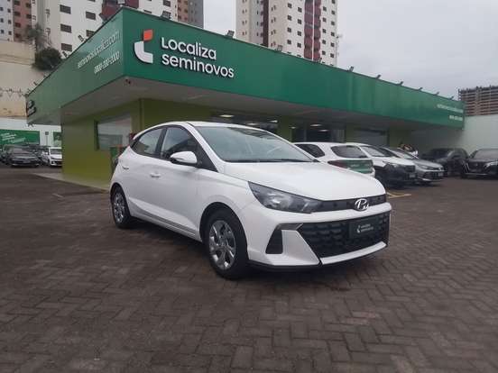 HYUNDAI-HB20-1.0 12V FLEX COMFORT PLUS MANUAL HYUNDAI-HB20-2025