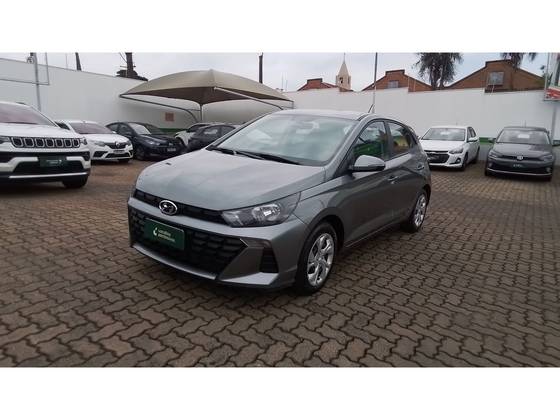 HYUNDAI HB20 1.0 12V FLEX COMFORT PLUS MANUAL