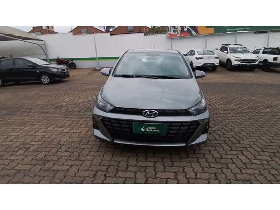 HYUNDAI-HB20-1.0 12V FLEX COMFORT PLUS MANUAL HYUNDAI-HB20-2025