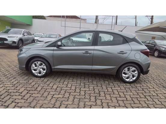 HYUNDAI-HB20-1.0 12V FLEX COMFORT PLUS MANUAL HYUNDAI-HB20-2025