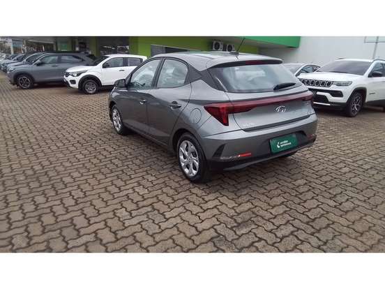 HYUNDAI-HB20-1.0 12V FLEX COMFORT PLUS MANUAL HYUNDAI-HB20-2025