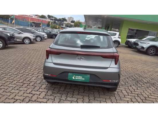 HYUNDAI-HB20-1.0 12V FLEX COMFORT PLUS MANUAL HYUNDAI-HB20-2025