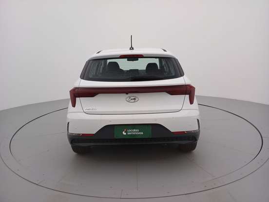 HYUNDAI-HB20-1.0 12V FLEX COMFORT PLUS MANUAL HYUNDAI-HB20-2025