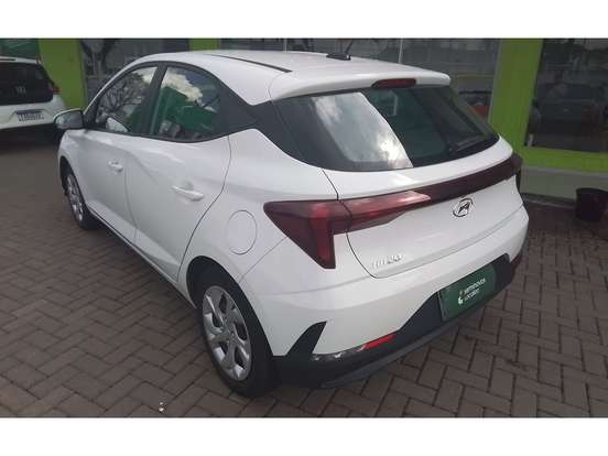 HYUNDAI-HB20-1.0 12V FLEX COMFORT PLUS MANUAL HYUNDAI-HB20-2025