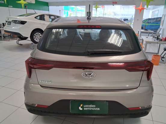 HYUNDAI-HB20-1.0 12V FLEX COMFORT PLUS MANUAL HYUNDAI-HB20-2025
