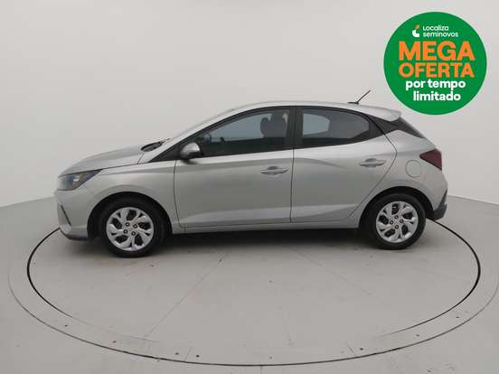 HYUNDAI-HB20-1.0 12V FLEX COMFORT PLUS MANUAL HYUNDAI-HB20-2023