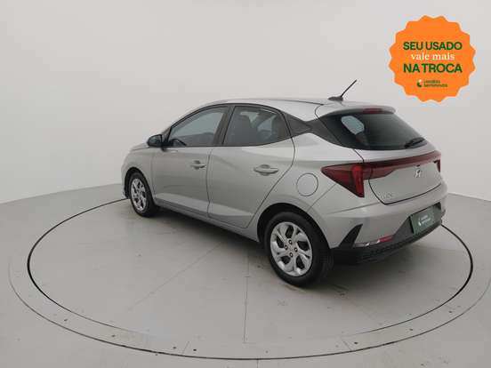 HYUNDAI-HB20-1.0 12V FLEX COMFORT PLUS MANUAL HYUNDAI-HB20-2023
