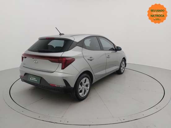 HYUNDAI-HB20-1.0 12V FLEX COMFORT PLUS MANUAL HYUNDAI-HB20-2023