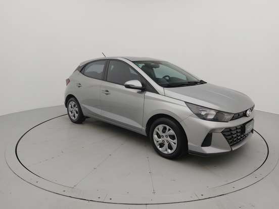 HYUNDAI-HB20-1.0 12V FLEX COMFORT PLUS MANUAL HYUNDAI-HB20-2023