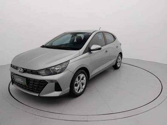 HYUNDAI HB20 1.0 12V FLEX COMFORT PLUS MANUAL