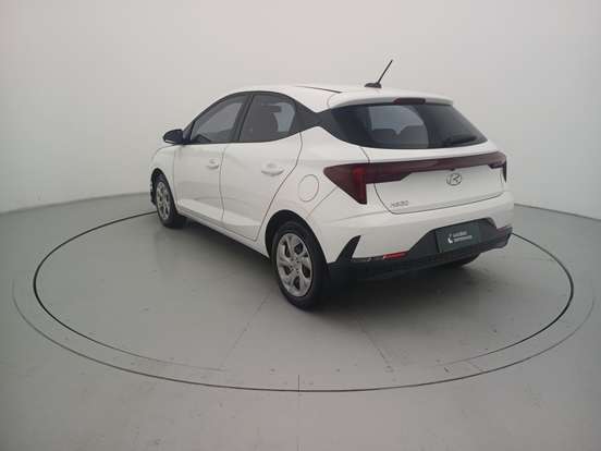 HYUNDAI-HB20-1.0 12V FLEX COMFORT PLUS MANUAL HYUNDAI-HB20-2024