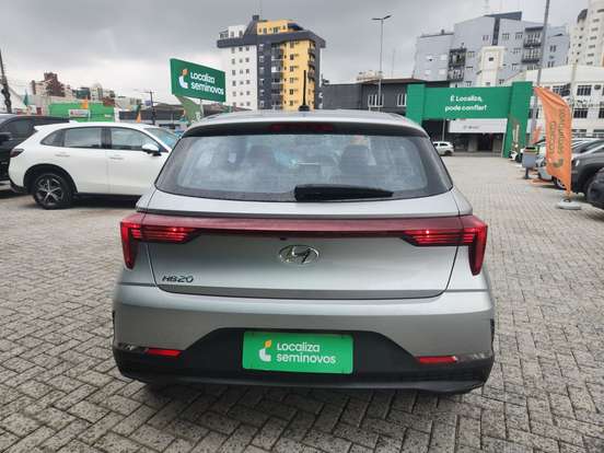 HYUNDAI-HB20-1.0 12V FLEX COMFORT PLUS MANUAL HYUNDAI-HB20-2024