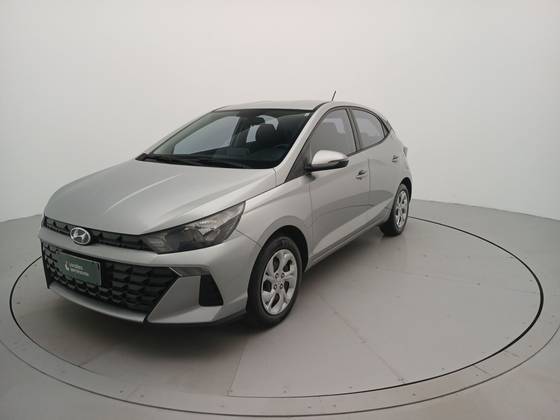 HYUNDAI HB20 1.0 12V FLEX COMFORT PLUS MANUAL