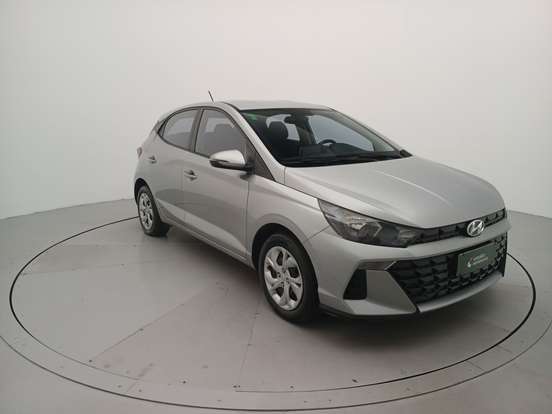 HYUNDAI-HB20-1.0 12V FLEX COMFORT PLUS MANUAL HYUNDAI-HB20-2024