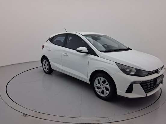 HYUNDAI-HB20-1.0 12V FLEX COMFORT PLUS MANUAL HYUNDAI-HB20-2024
