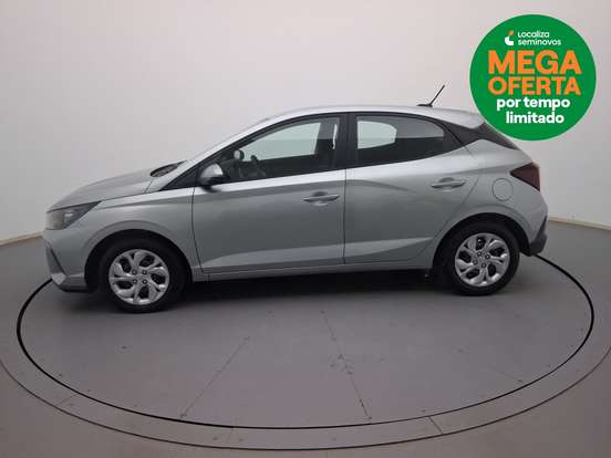 HYUNDAI-HB20-1.0 12V FLEX COMFORT PLUS MANUAL HYUNDAI-HB20-2025