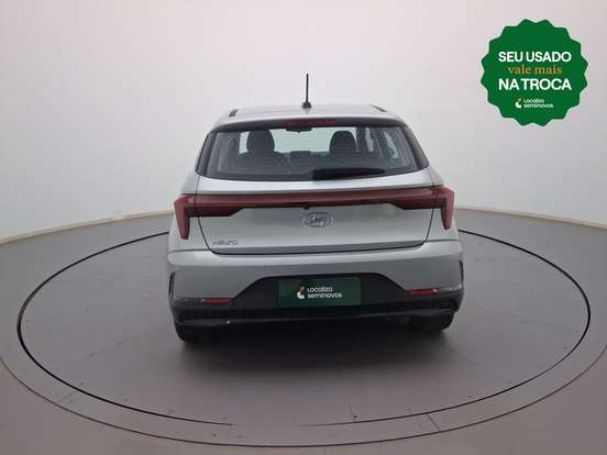 HYUNDAI-HB20-1.0 12V FLEX COMFORT PLUS MANUAL HYUNDAI-HB20-2025