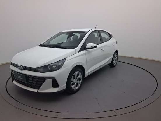 HYUNDAI-HB20-1.0 12V FLEX COMFORT PLUS MANUAL HYUNDAI-HB20-2025