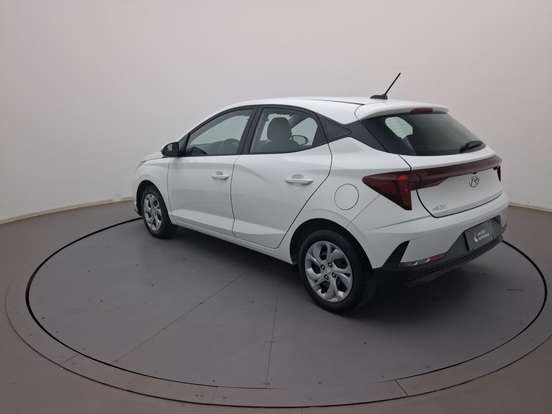 HYUNDAI-HB20-1.0 12V FLEX COMFORT PLUS MANUAL HYUNDAI-HB20-2025