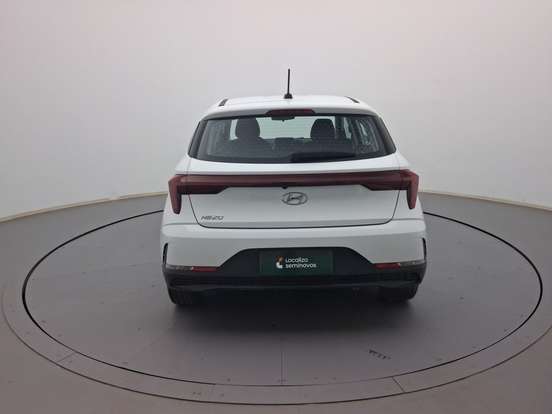 HYUNDAI-HB20-1.0 12V FLEX COMFORT PLUS MANUAL HYUNDAI-HB20-2025