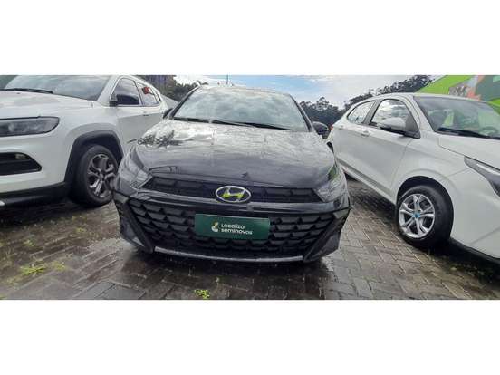 HYUNDAI-HB20-1.0 12V FLEX COMFORT PLUS MANUAL HYUNDAI-HB20-2025