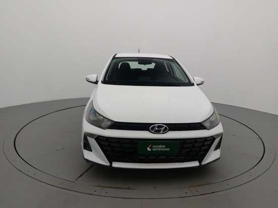 HYUNDAI-HB20-1.0 12V FLEX COMFORT PLUS MANUAL HYUNDAI-HB20-2025