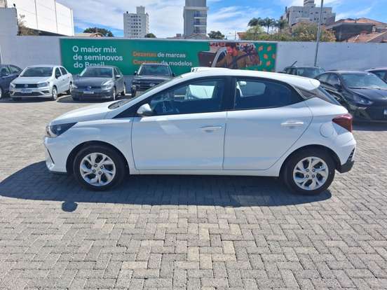 HYUNDAI-HB20-1.0 12V FLEX COMFORT PLUS MANUAL HYUNDAI-HB20-2025