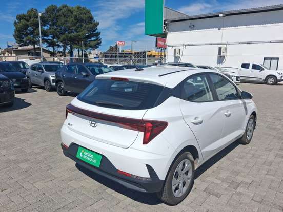 HYUNDAI-HB20-1.0 12V FLEX COMFORT PLUS MANUAL HYUNDAI-HB20-2025