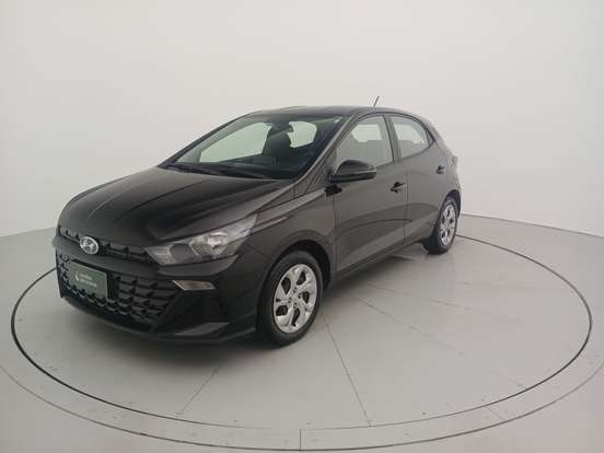 HYUNDAI-HB20-1.0 12V FLEX COMFORT PLUS MANUAL HYUNDAI-HB20-2025