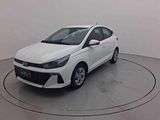 HYUNDAI HB20 1.0 12V FLEX COMFORT PLUS MANUAL