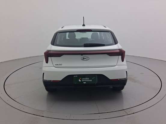 HYUNDAI-HB20-1.0 12V FLEX COMFORT PLUS MANUAL HYUNDAI-HB20-2024
