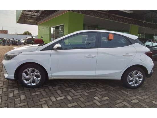 HYUNDAI-HB20-1.0 12V FLEX COMFORT PLUS MANUAL HYUNDAI-HB20-2025