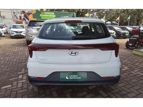 HYUNDAI-HB20-1.0 12V FLEX COMFORT PLUS MANUAL HYUNDAI-HB20-2025