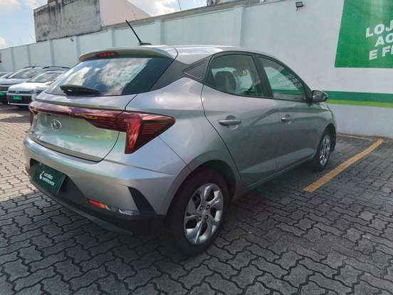 HYUNDAI-HB20-1.0 12V FLEX COMFORT PLUS MANUAL HYUNDAI-HB20-2025