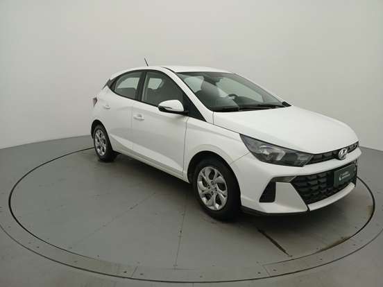 HYUNDAI-HB20-1.0 12V FLEX COMFORT PLUS MANUAL HYUNDAI-HB20-2025
